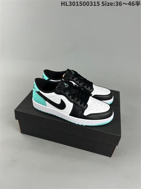 women air jordan 1 shoes H 2023-3-21-030